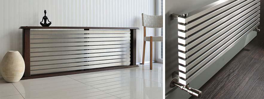 رادیاتور برای پذیرایی - شرکت یونیک